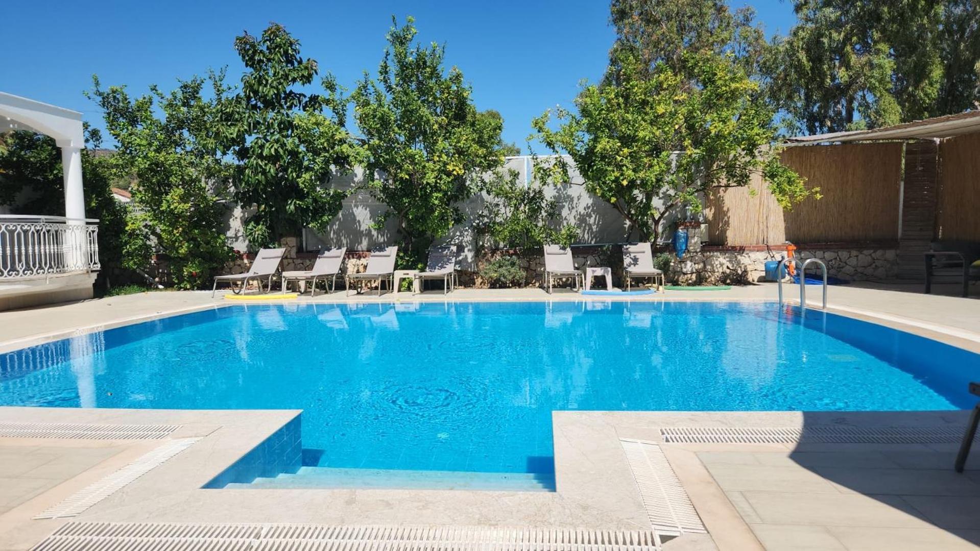 Villa Ekin フェティエ エクステリア 写真
