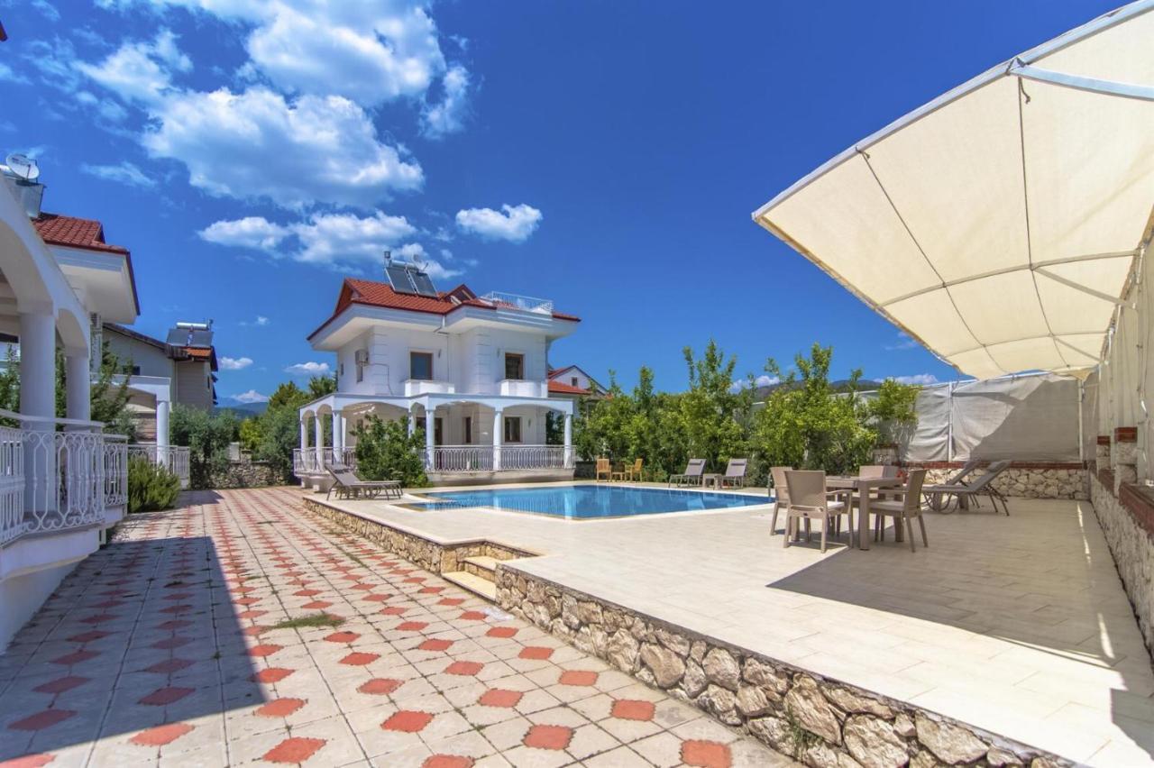 Villa Ekin フェティエ エクステリア 写真